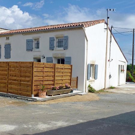 Maison De Campagne "Beun'Aise" Val-du-Mignon Eksteriør billede
